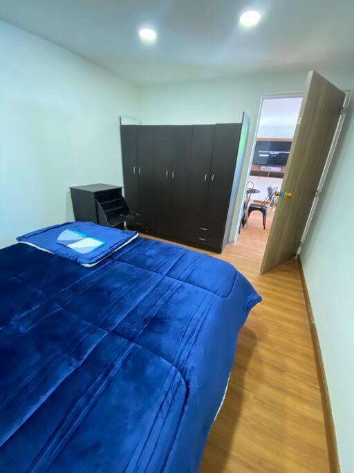 Apartment En Quinto Piso Todo