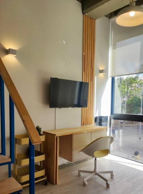 Apartment Rainbow Loft *