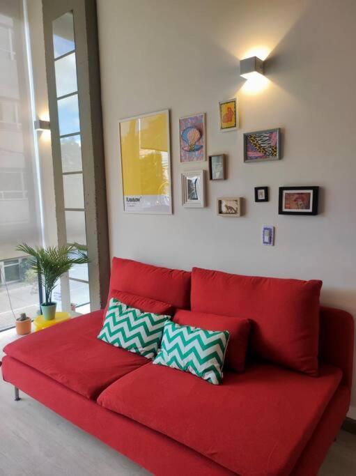 Rainbow Loft Apartment
