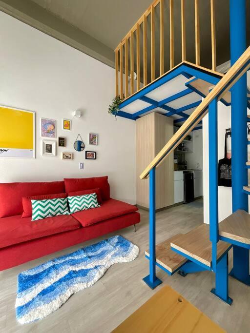Rainbow Loft Bogota
