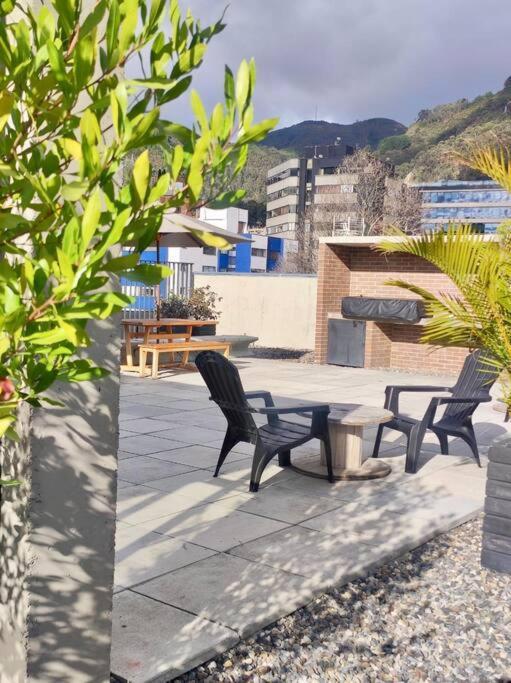 Rainbow Loft Apartment Bogota