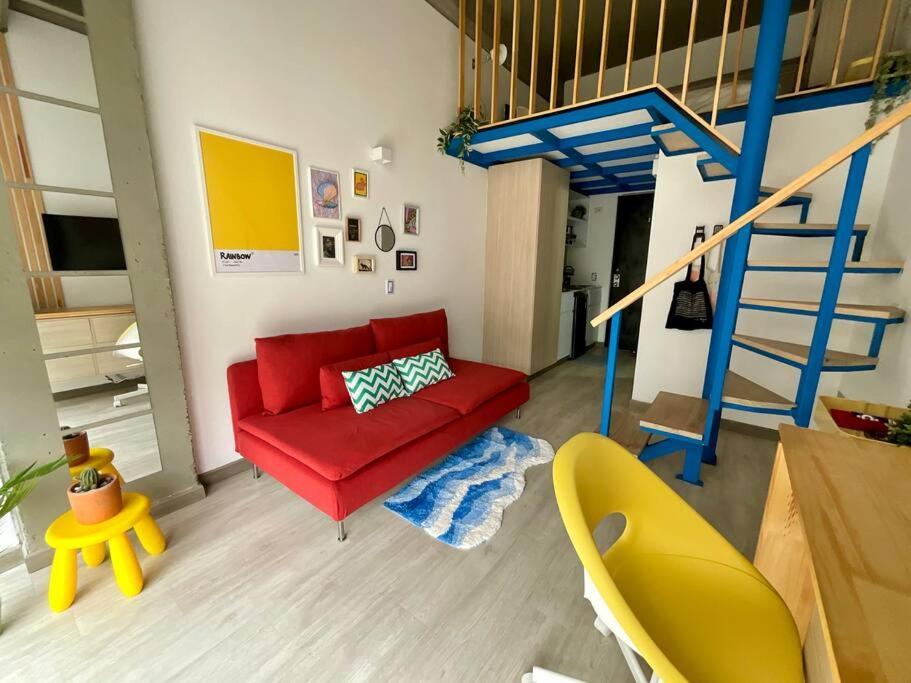 Rainbow Loft * Bogota