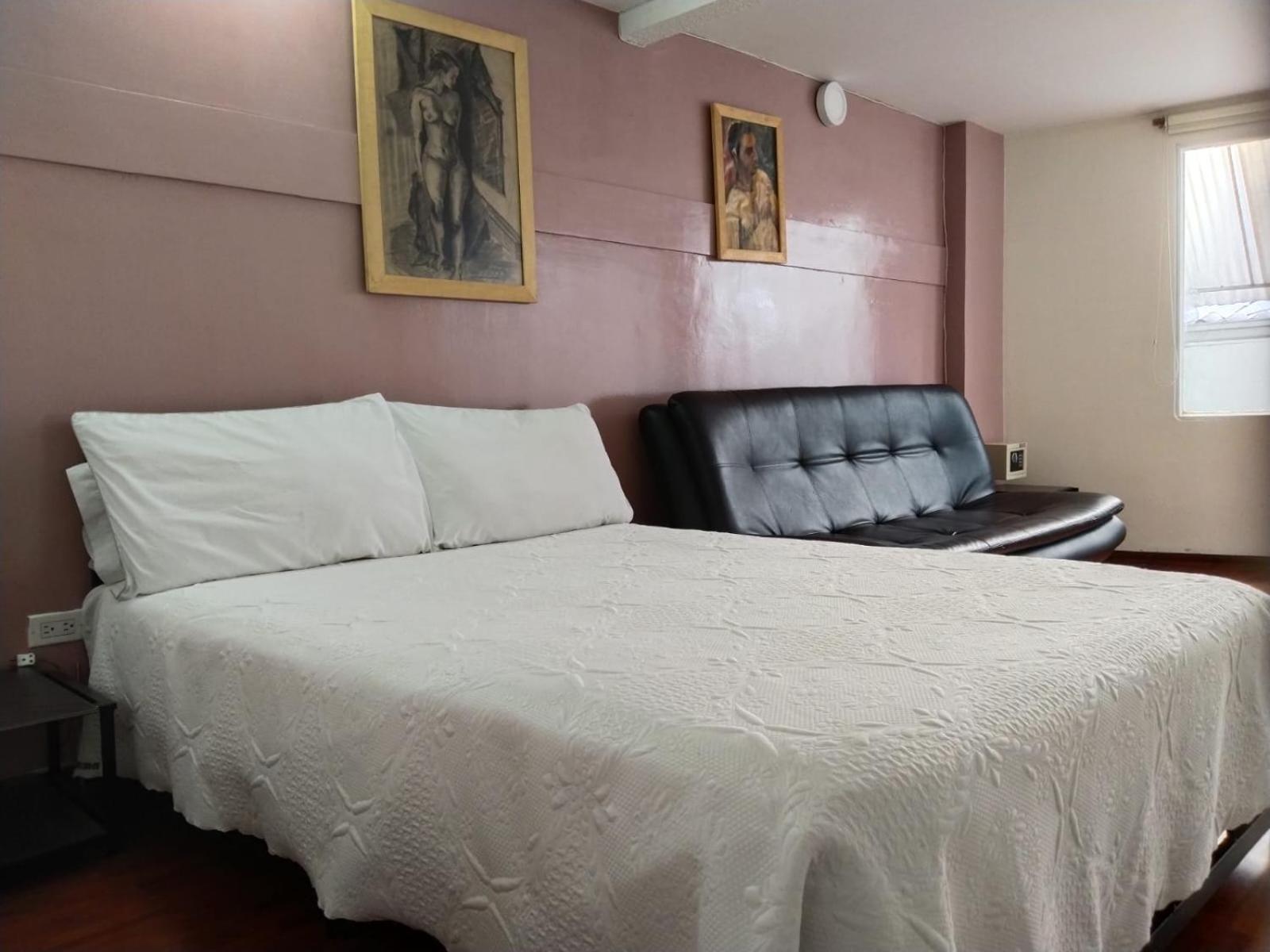 Alcazares Aparthotel Bogotá