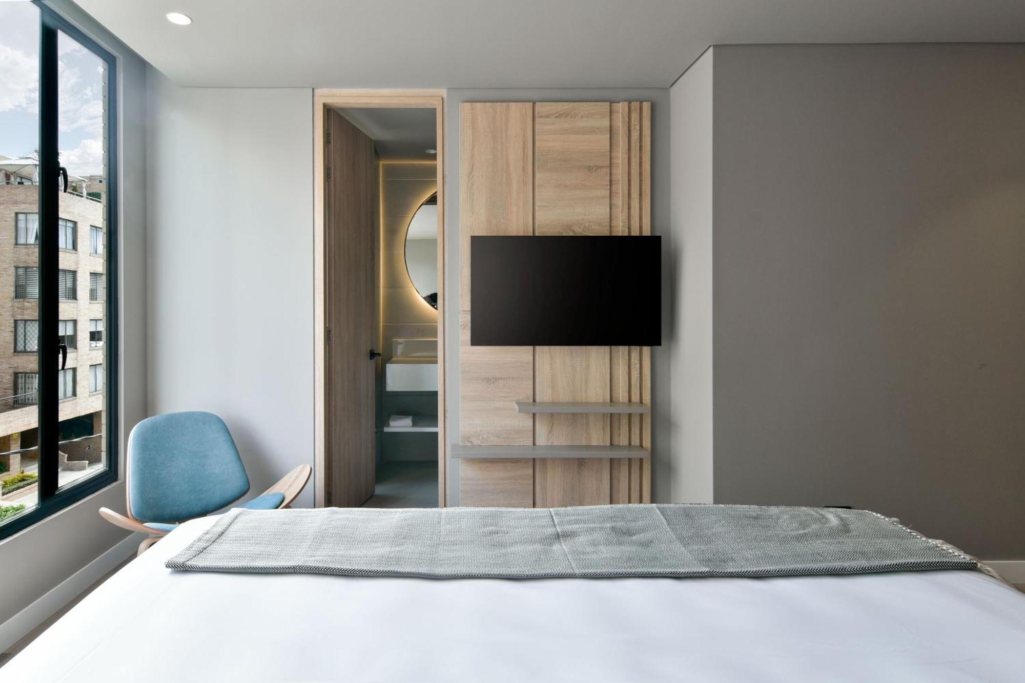 Apartment Neo By Wynwood House Bogota