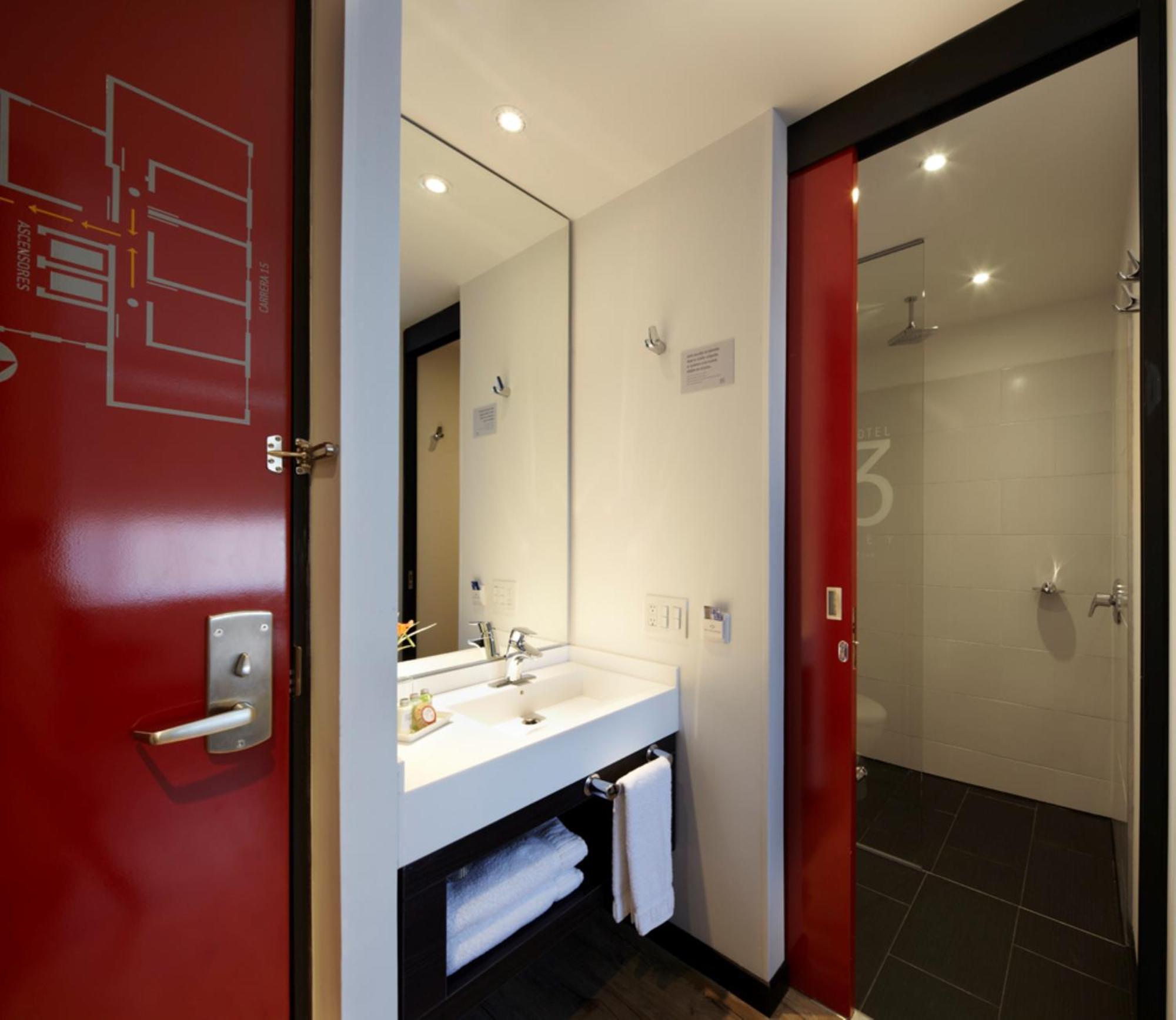 B3 Virrey Hotel Bogota