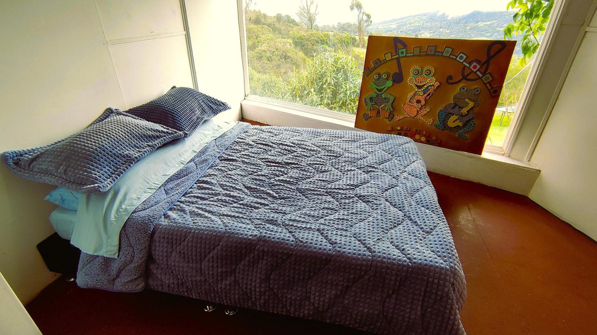 Bio Casa Colibri Refugio De Montana En Country house Bogota