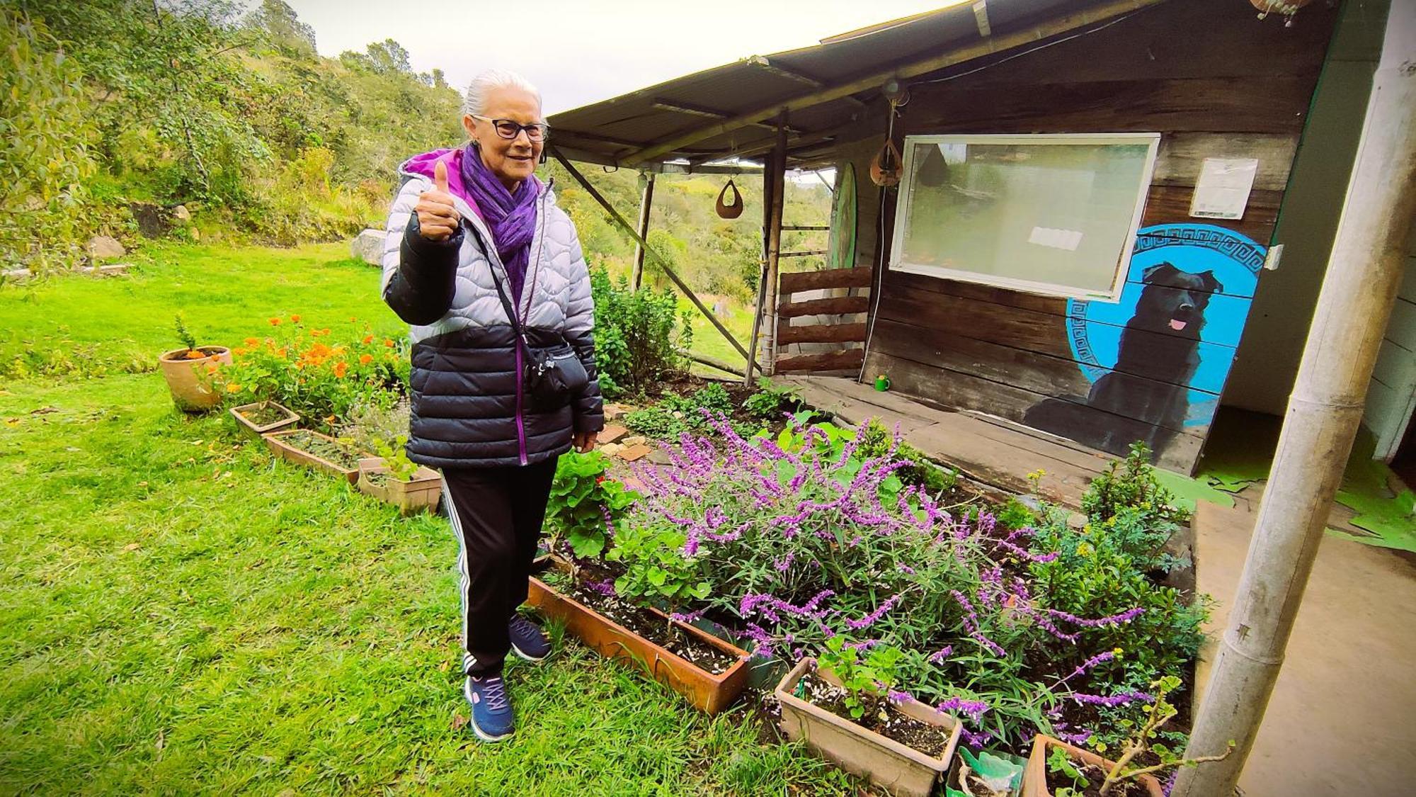 Bio Casa Colibri Refugio De Montana En * Bogota