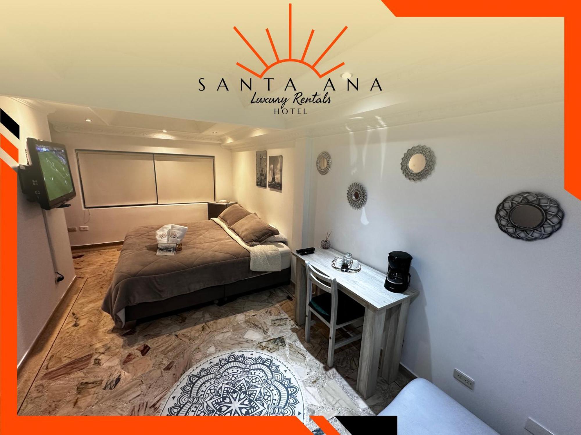 Hotel Santa Ana Luxury - Belmira *