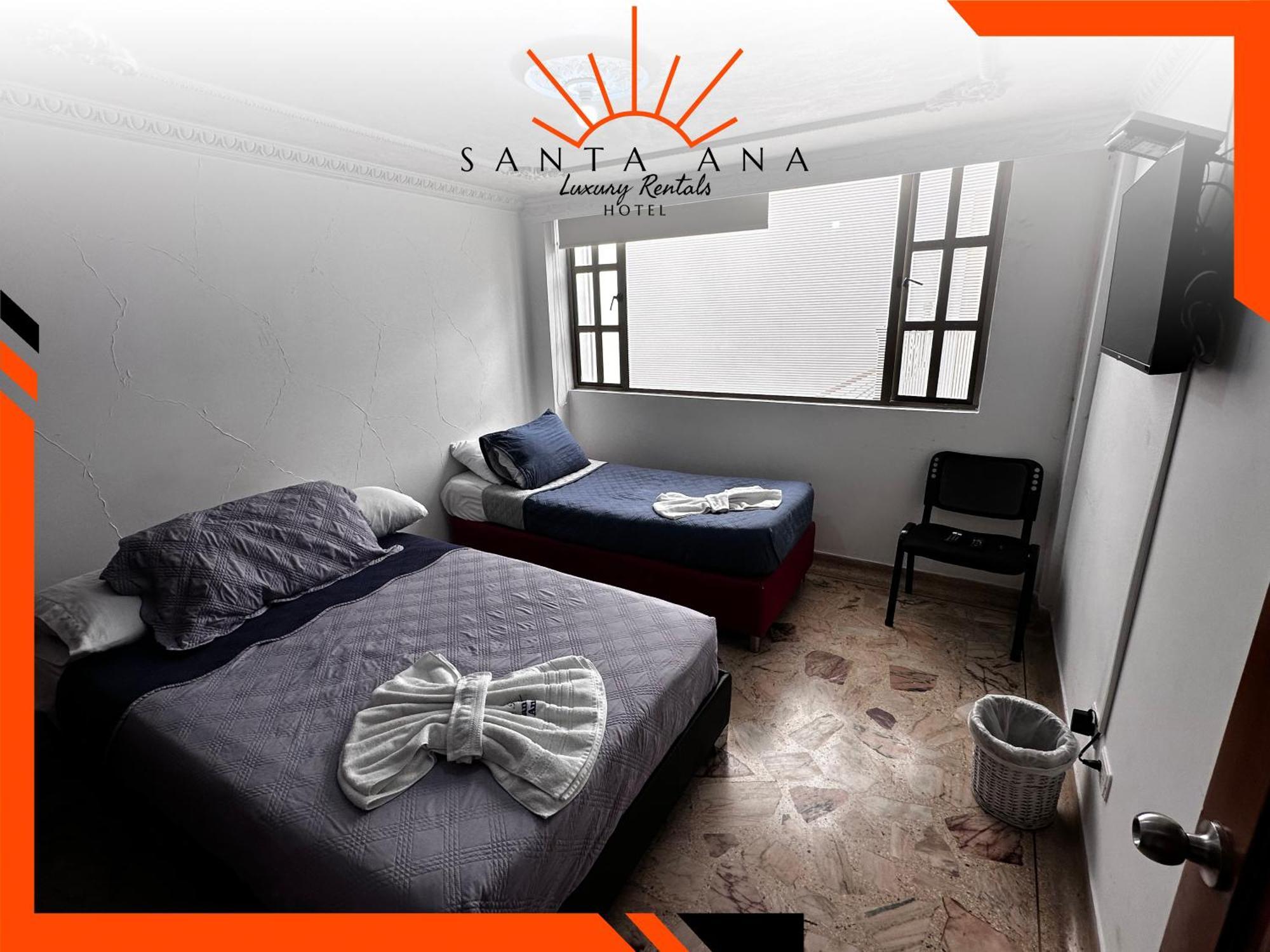 Santa Ana Luxury - Belmira Hotel