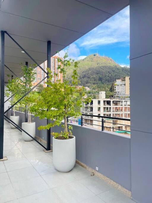 Moderno Estudio Con Gimnasio, Terraza Y Coworking En Apartment *