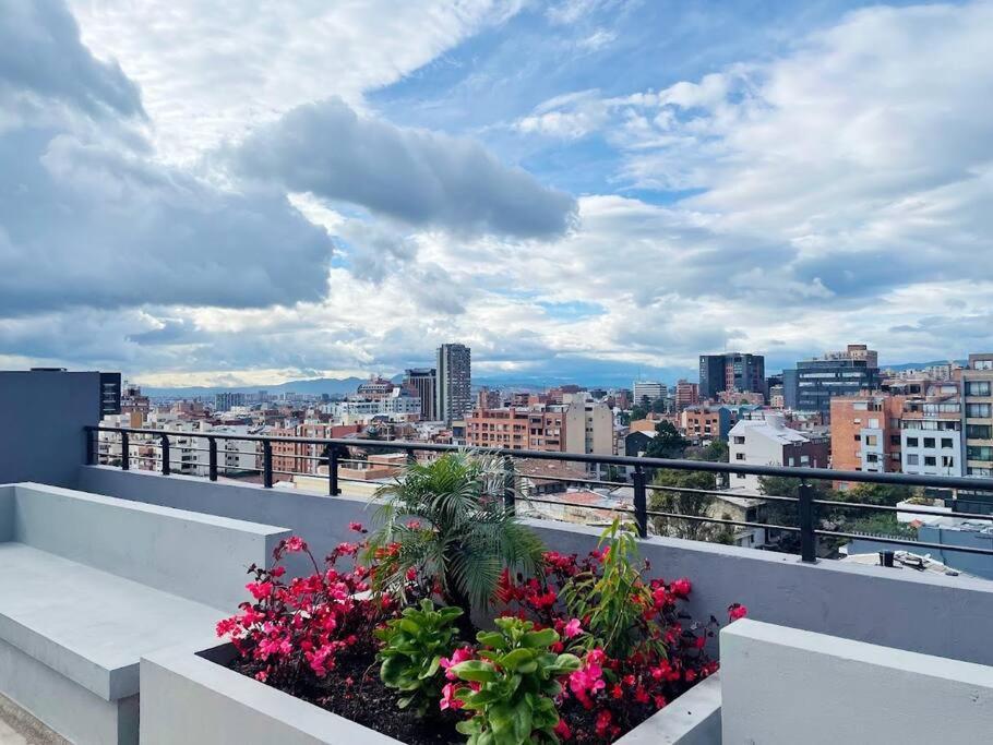 Moderno Estudio Con Gimnasio, Terraza Y Coworking En Apartment