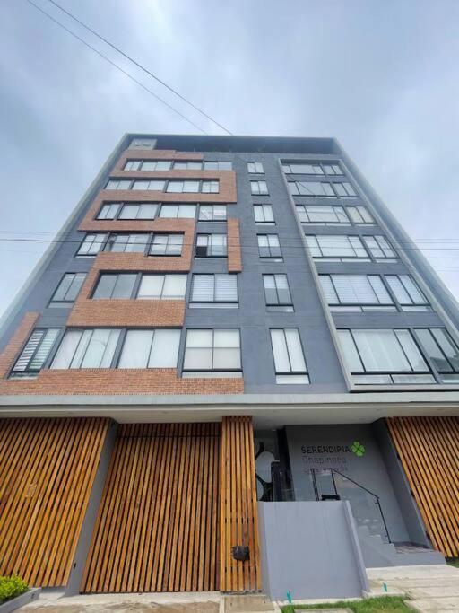 Apartment Moderno Estudio Con Gimnasio, Terraza Y Coworking En