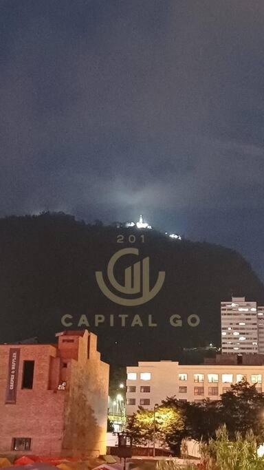 201 Capital Go Torre Colpatria Zona Turistica Apartment Bogota