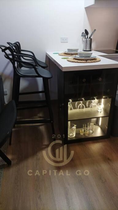 Apartment 201 Capital Go Torre Colpatria Zona Turistica *