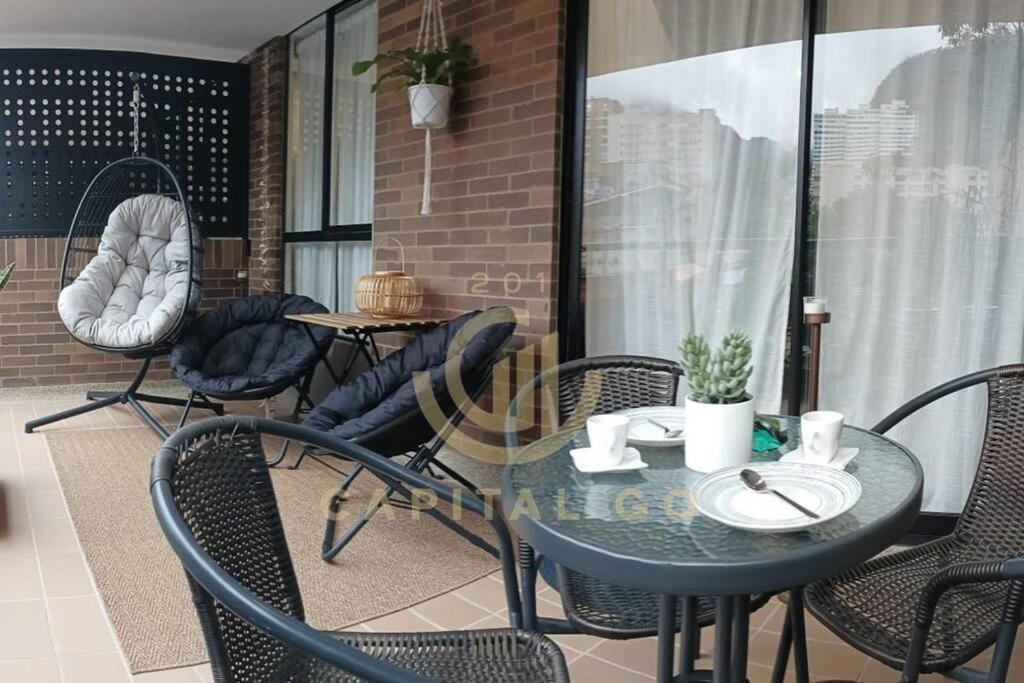 201 Capital Go Torre Colpatria Zona Turistica Apartment