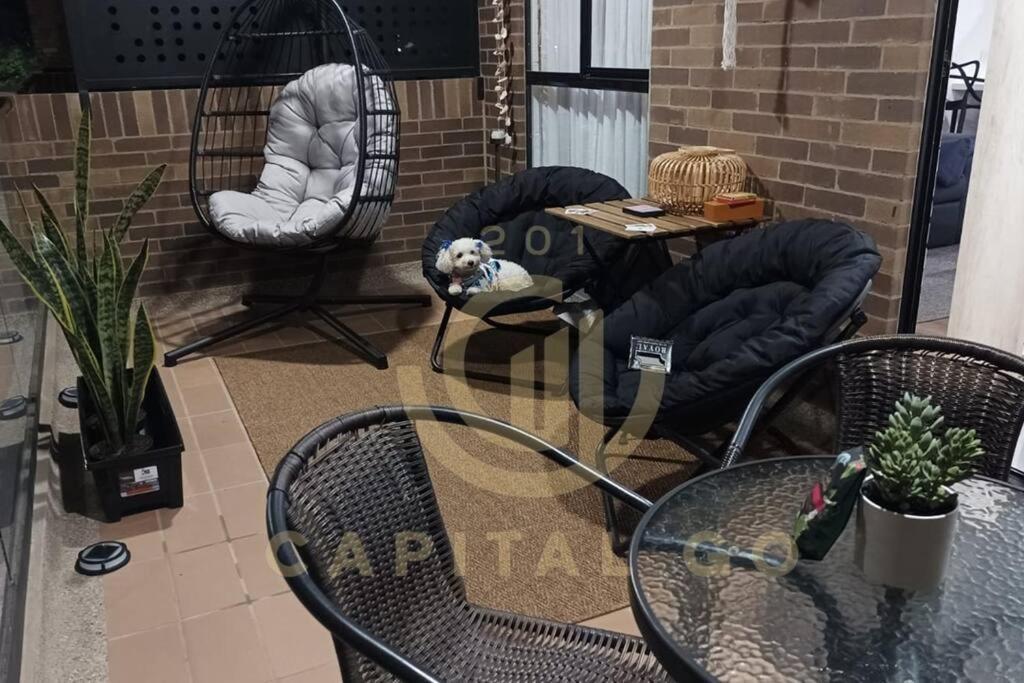 Apartment 201 Capital Go Torre Colpatria Zona Turistica