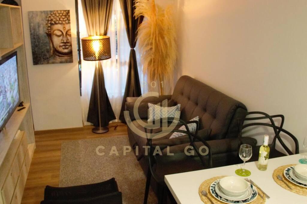 201 Capital Go Torre Colpatria Zona Turistica Apartment