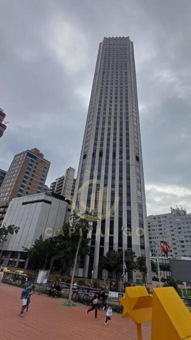 201 Capital Go Torre Colpatria Zona Turistica Apartment *