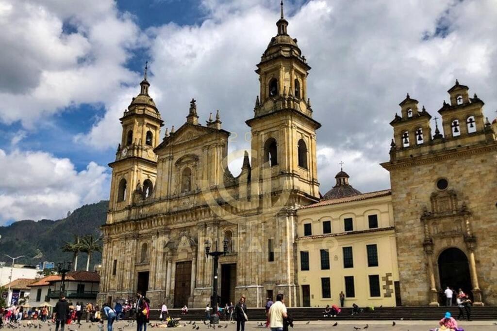 201 Capital Go Torre Colpatria Zona Turistica * Bogota
