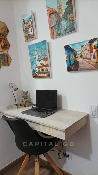 201 Capital Go Torre Colpatria Zona Turistica Apartment *