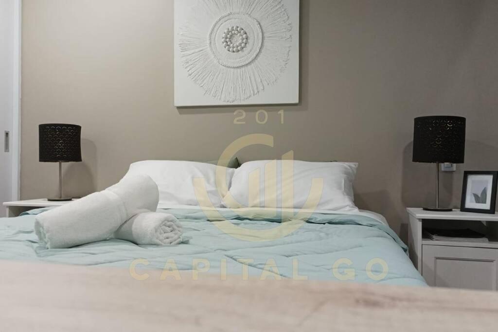 Apartment 201 Capital Go Torre Colpatria Zona Turistica *