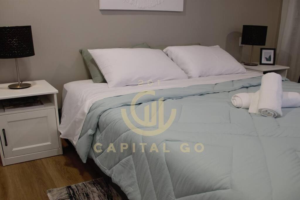 Apartment 201 Capital Go Torre Colpatria Zona Turistica Bogota