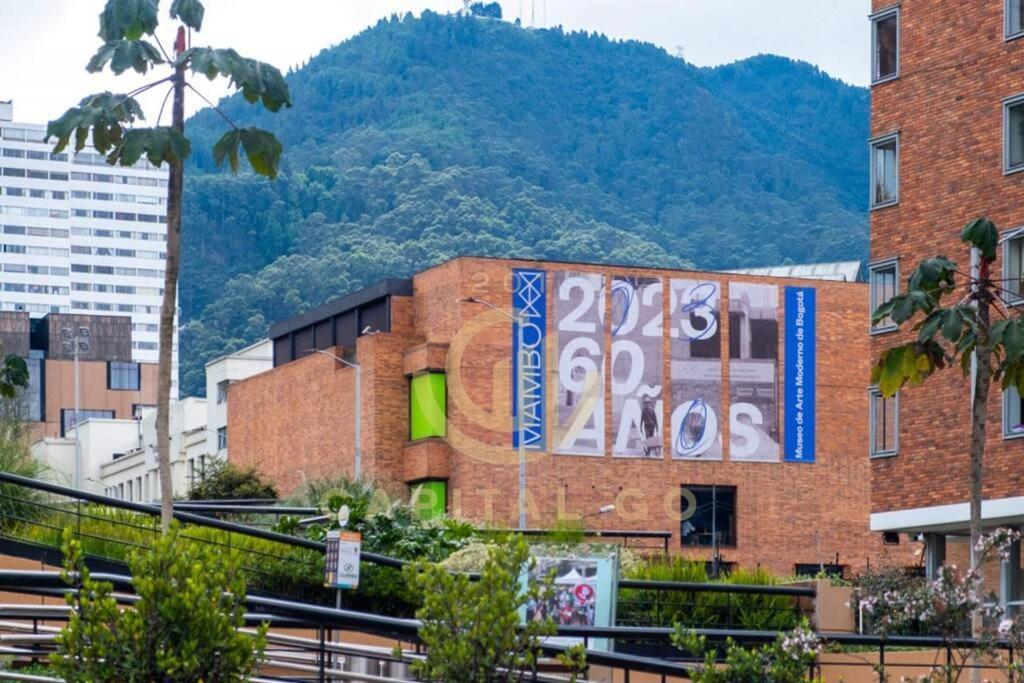 201 Capital Go Torre Colpatria Zona Turistica Apartment *