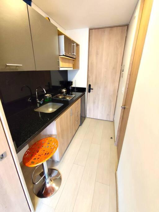 Sky Loft Chapinero Apartment *