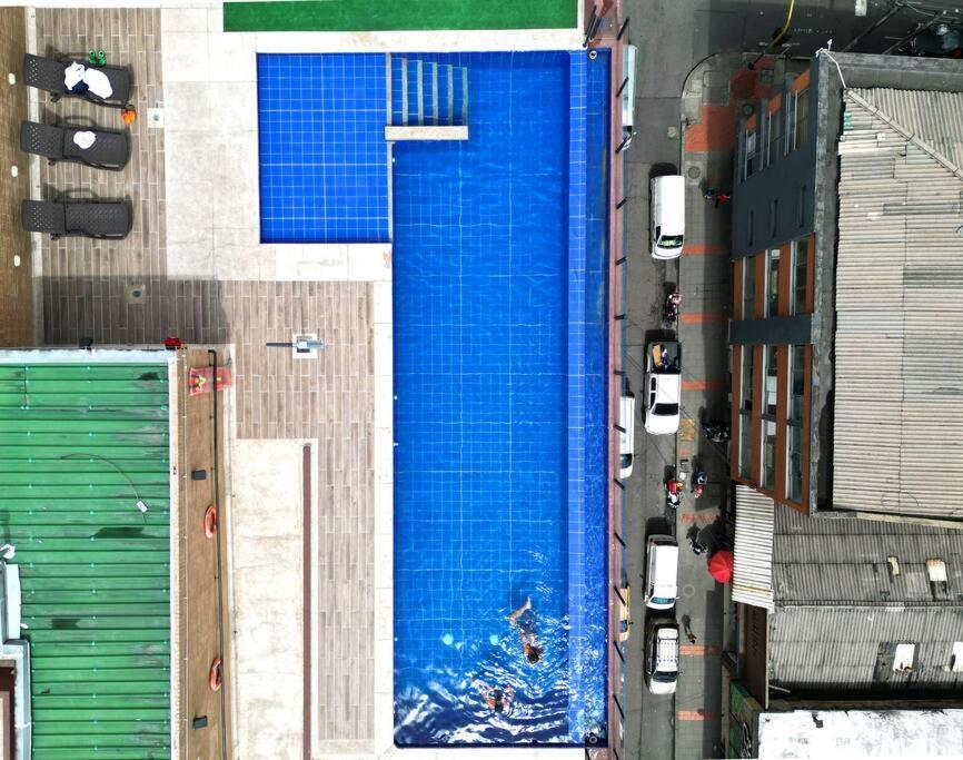 Sky Loft Chapinero Bogota