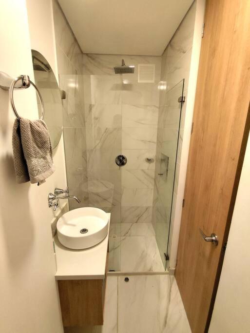 Sky Loft Chapinero Apartment Bogota