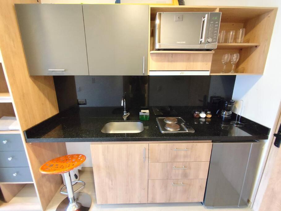 Apartment Sky Loft Chapinero *
