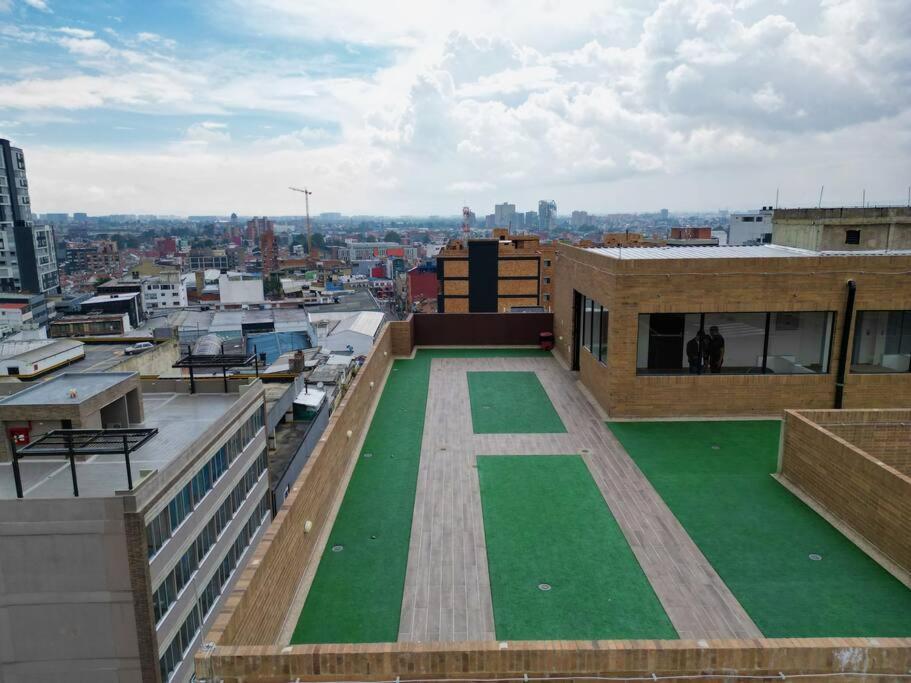 Sky Loft Chapinero Apartment Bogota