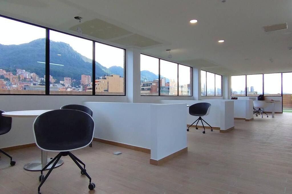 Sky Loft Chapinero Apartment