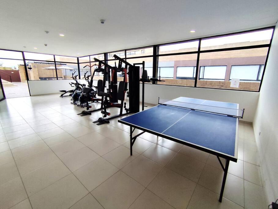Apartment Sky Loft Chapinero
