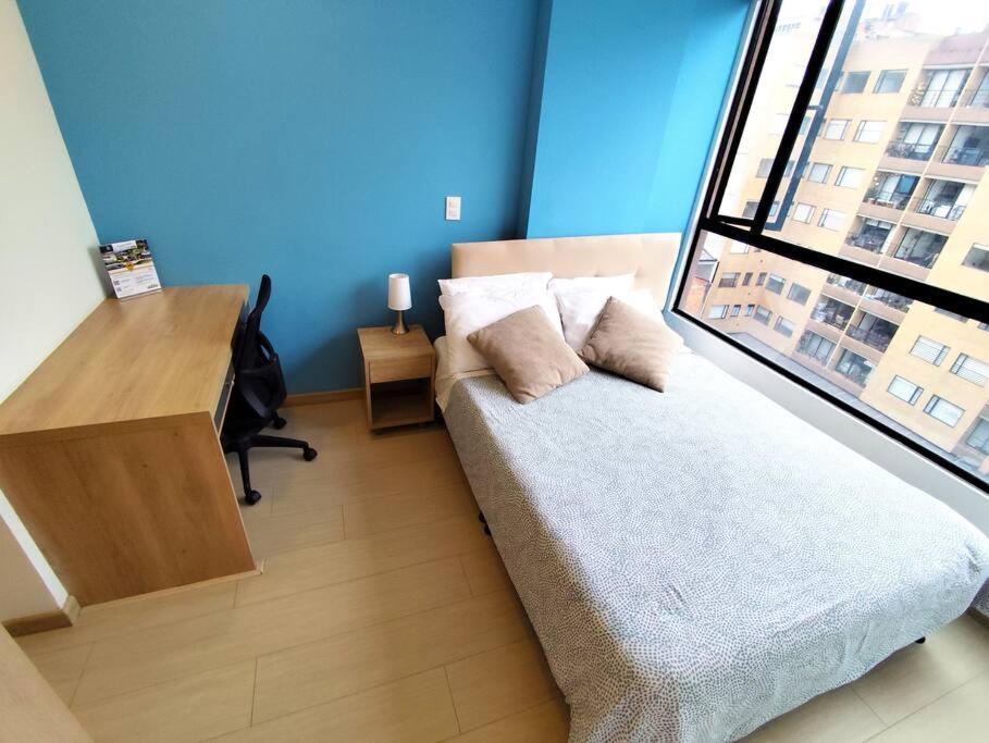 Sky Loft Chapinero Apartment Bogota