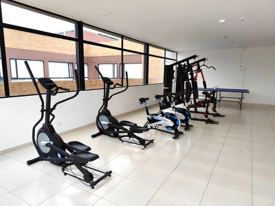 Apartment Sky Loft Chapinero