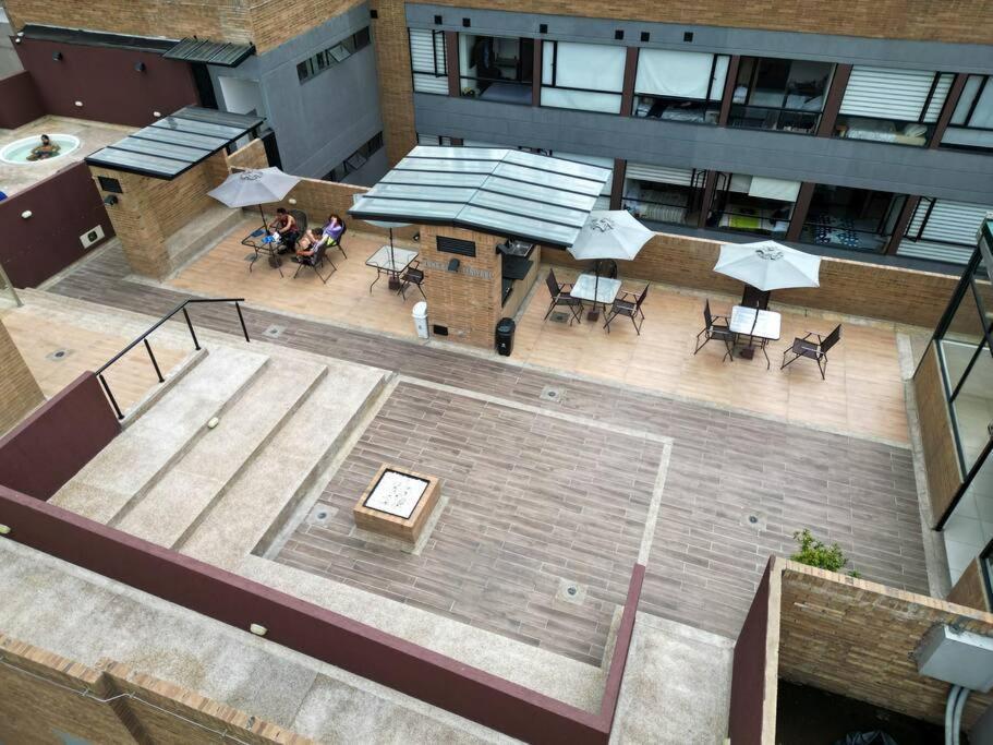 Apartment Sky Loft Chapinero *