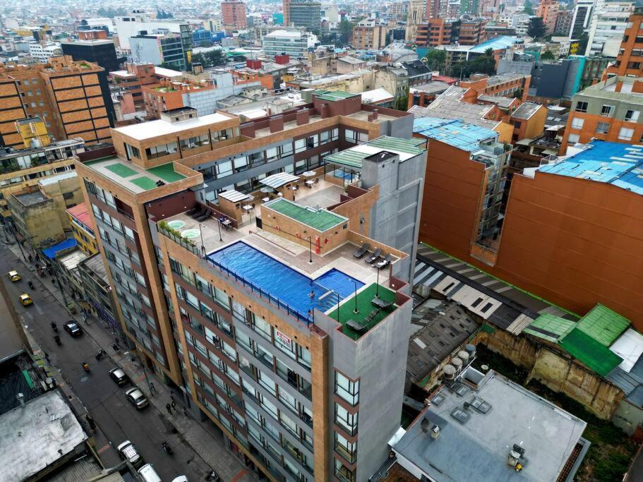 Sky Loft Chapinero Apartment