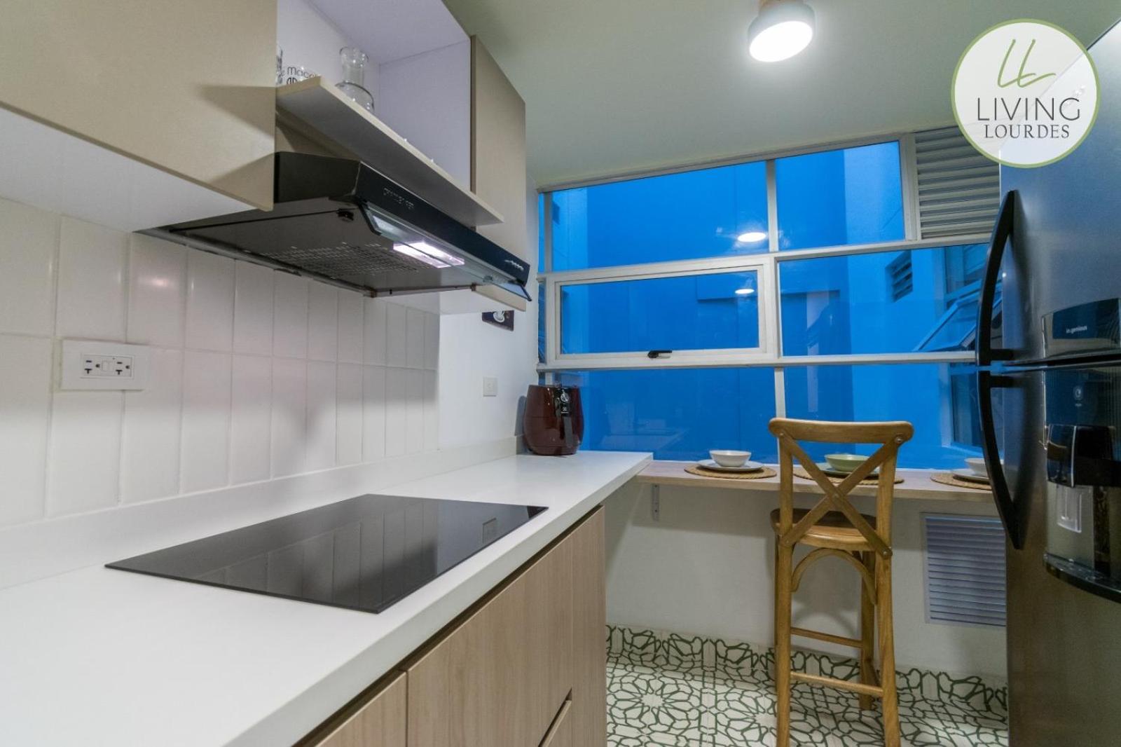 Living Lourdes 64-307 Apartment Bogota