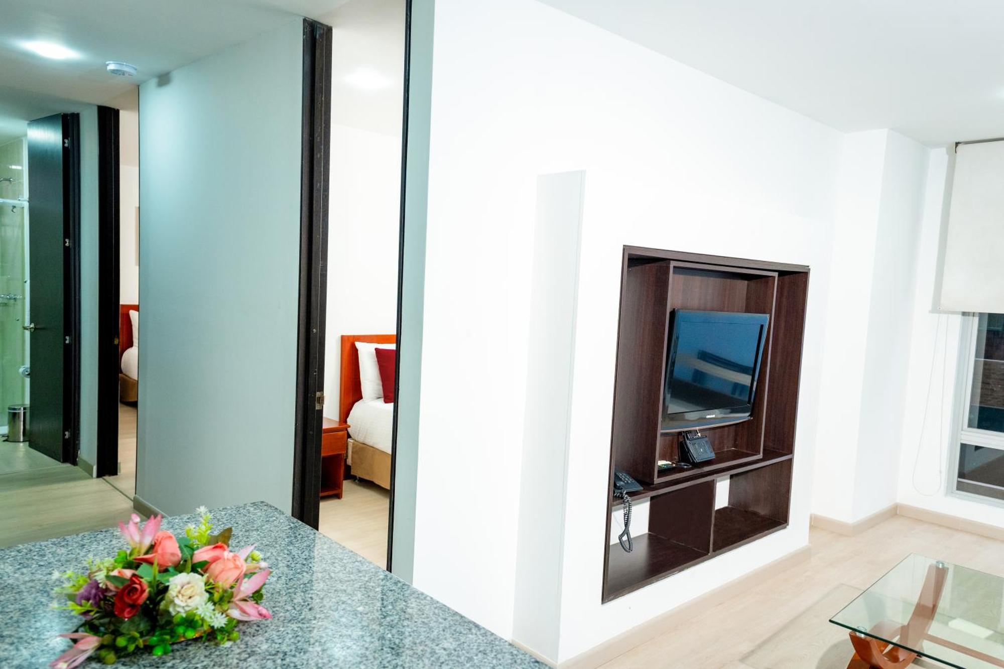 122 Plaza Bogota