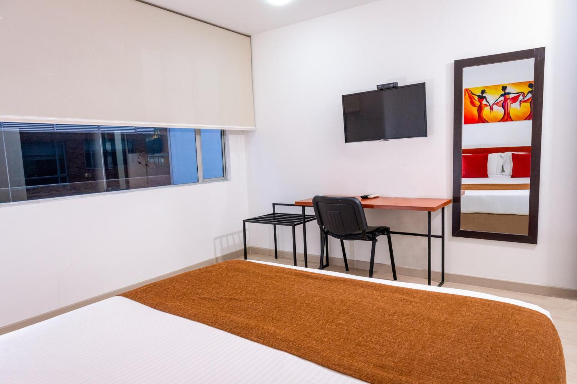 122 Plaza Aparthotel Bogota