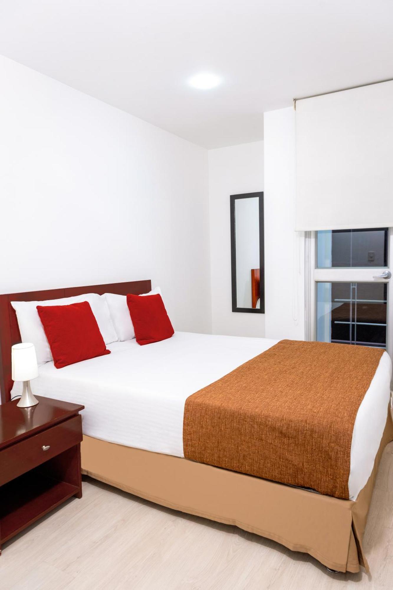 Aparthotel 122 Plaza Bogota