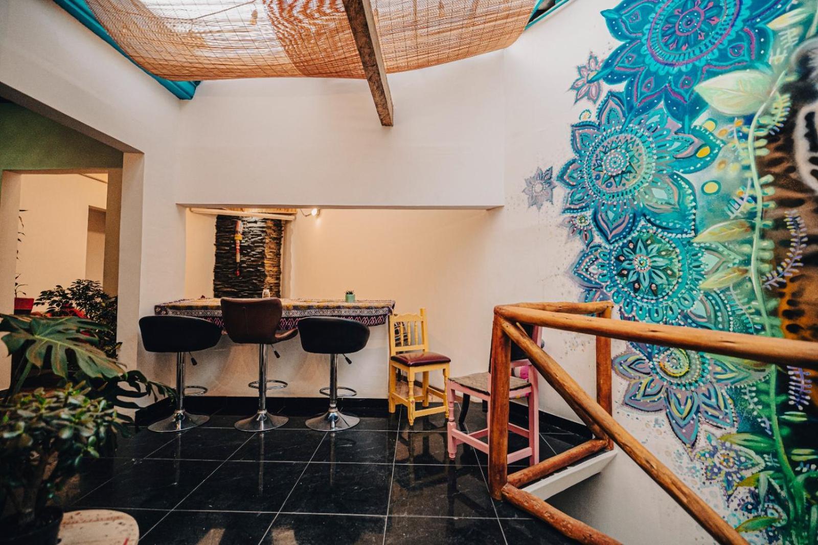 Ancestral Hostel Bogota