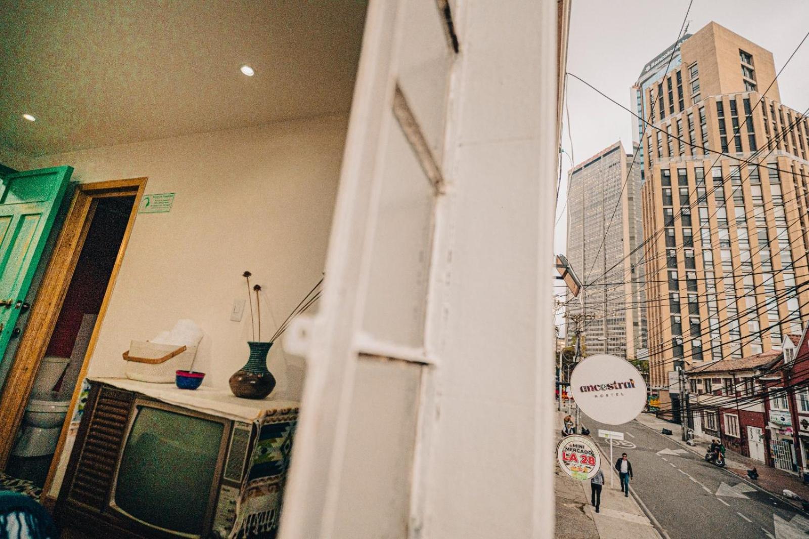 Hostel Ancestral Bogota