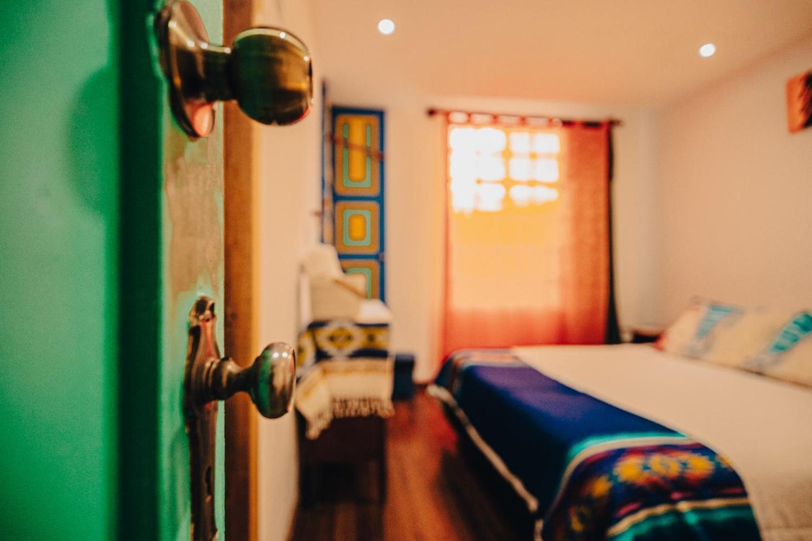 Ancestral Hostel *