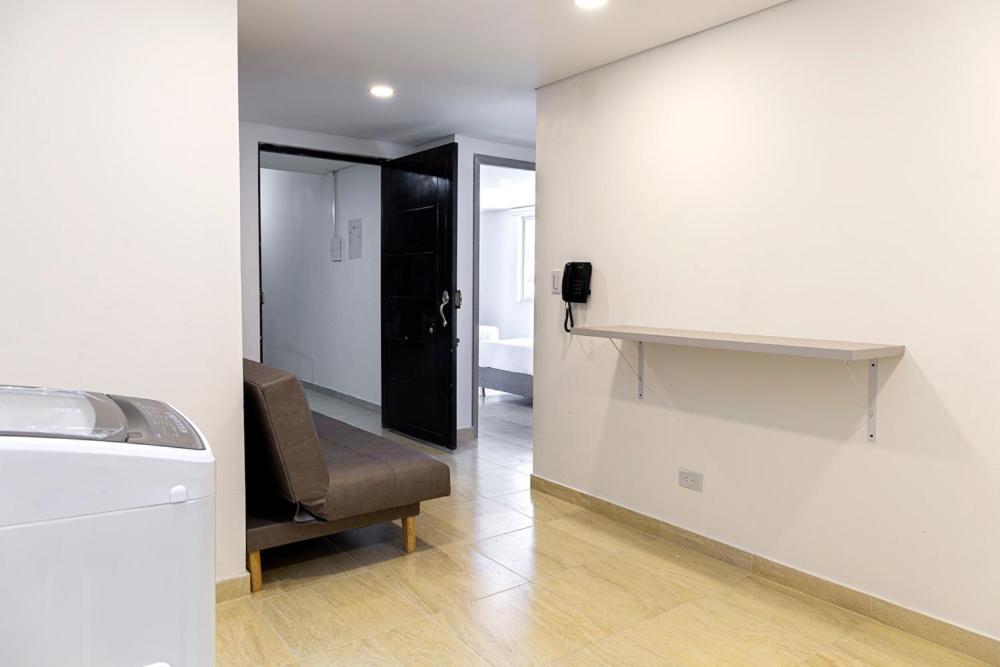 Aparthotel Galery Bogotá