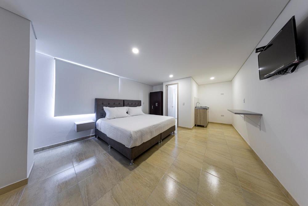 Galery Aparthotel Bogotá