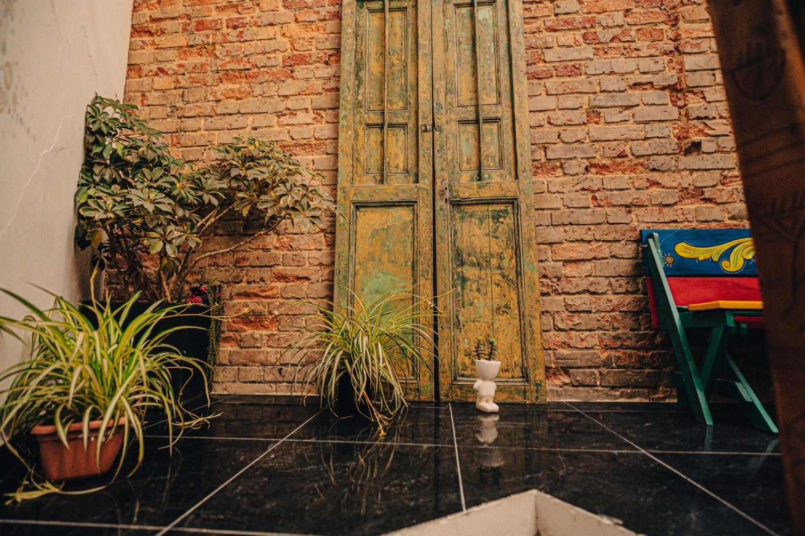 Ancestral Hostel Bogota