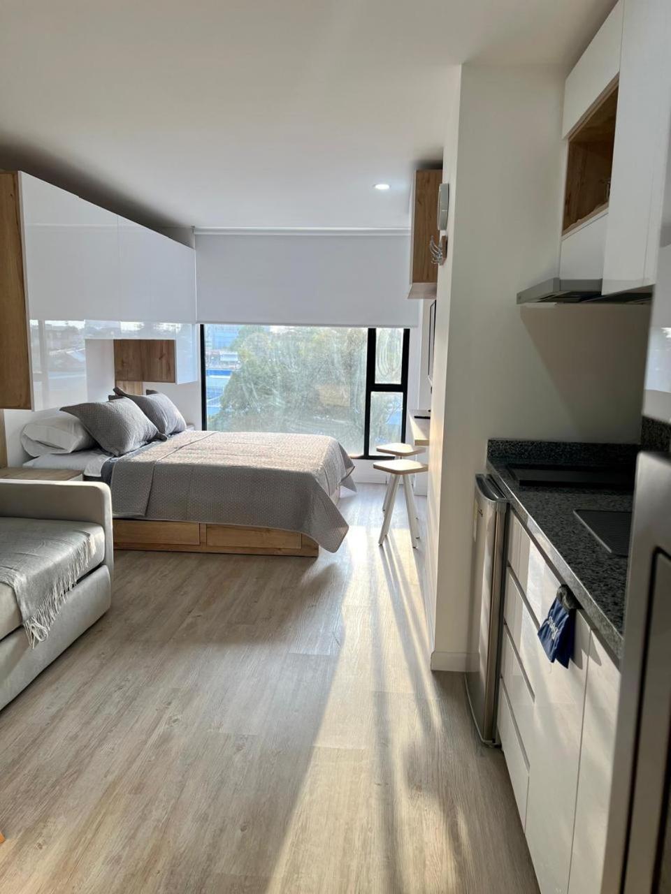 Df Acogedor Loft Con Gym D02 Apartment *