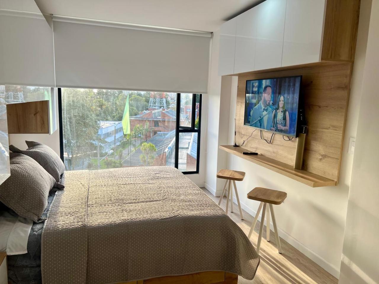 Apartment Df Acogedor Loft Con Gym D02